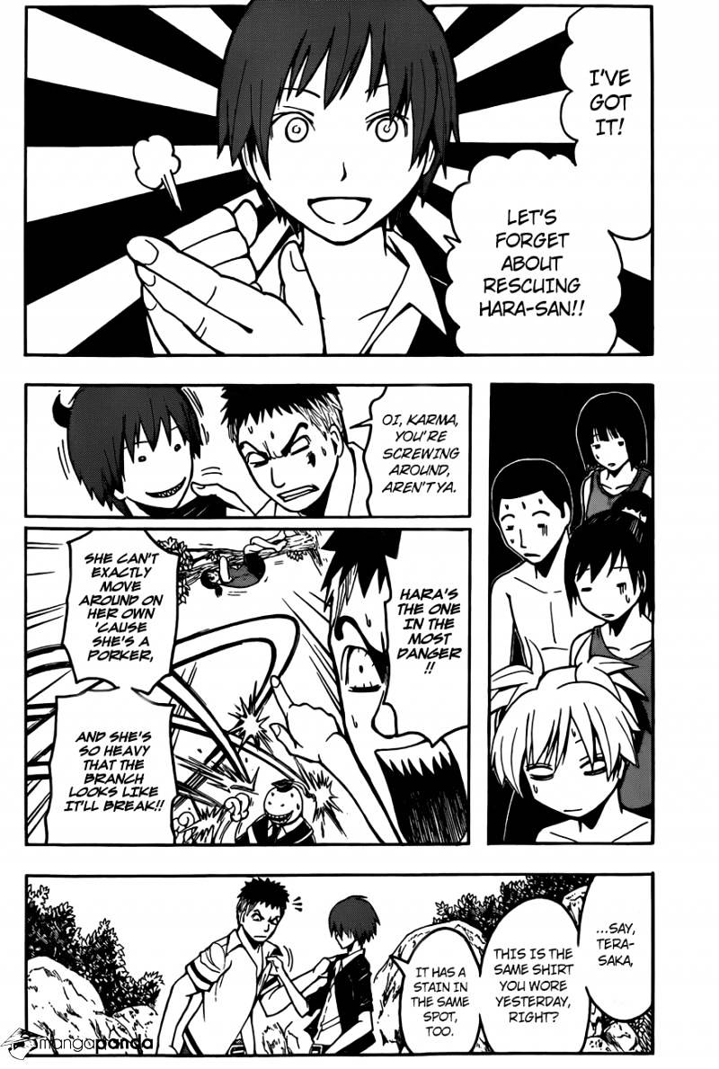 Read Ansatsu Kyoushitsu en Manga Online
