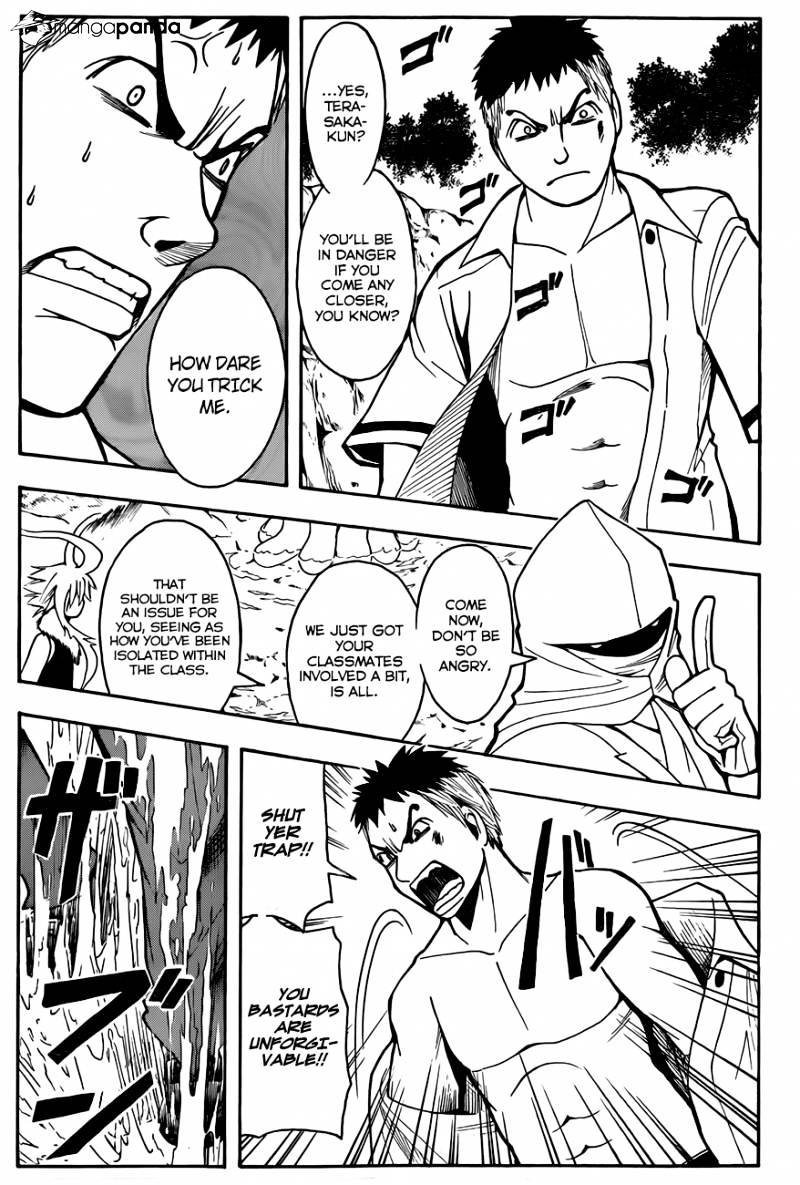 Read Ansatsu Kyoushitsu en Manga Online