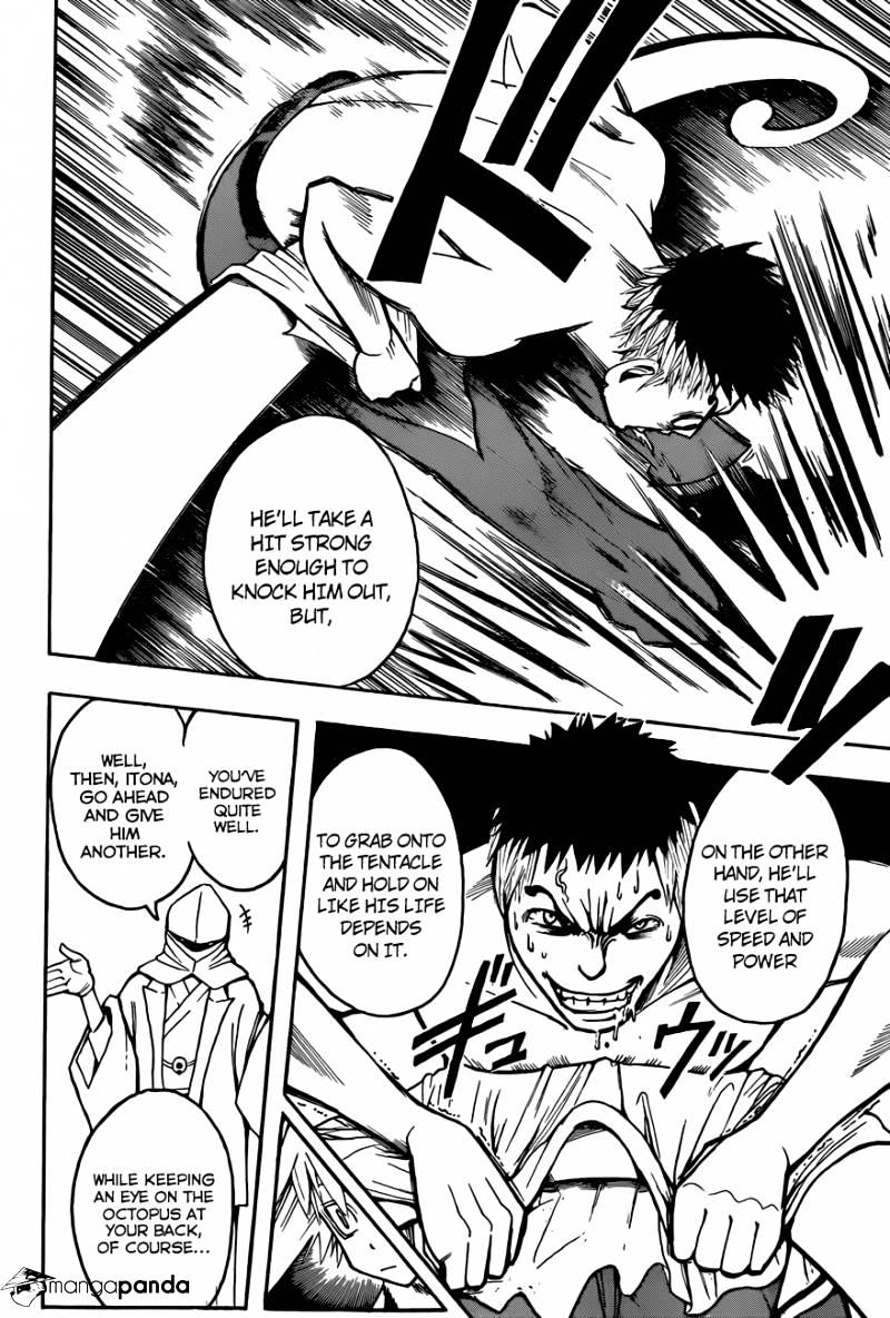 Read Ansatsu Kyoushitsu en Manga Online