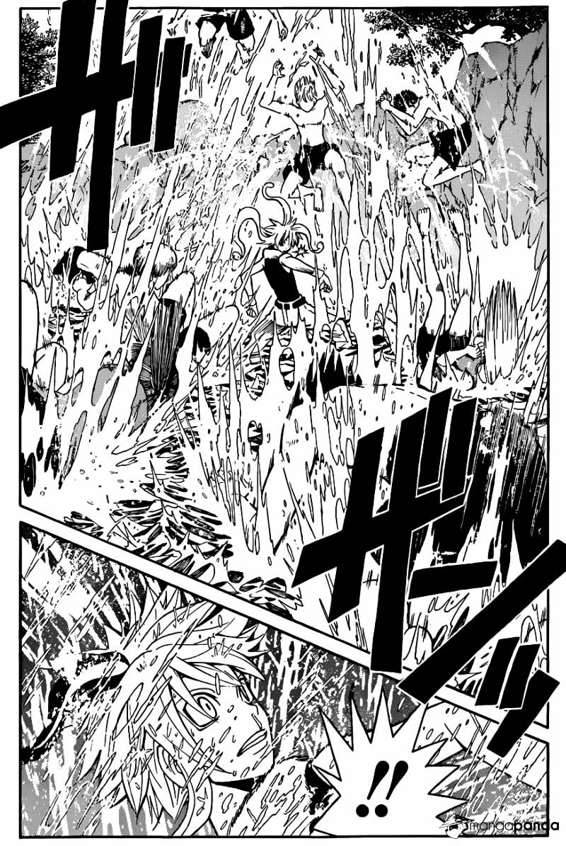 Read Ansatsu Kyoushitsu en Manga Online