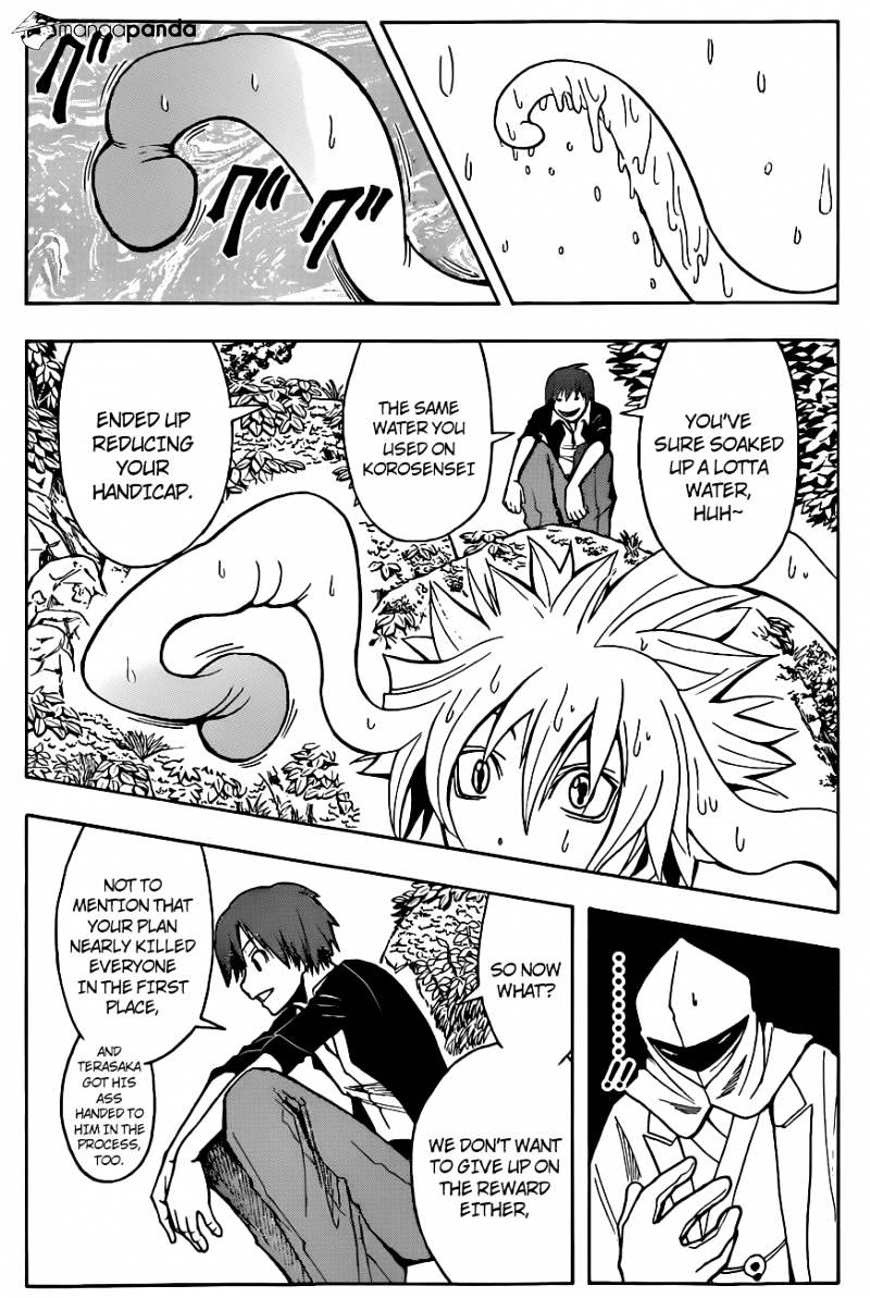 Read Ansatsu Kyoushitsu en Manga Online