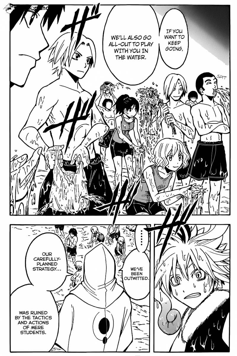 Read Ansatsu Kyoushitsu en Manga Online