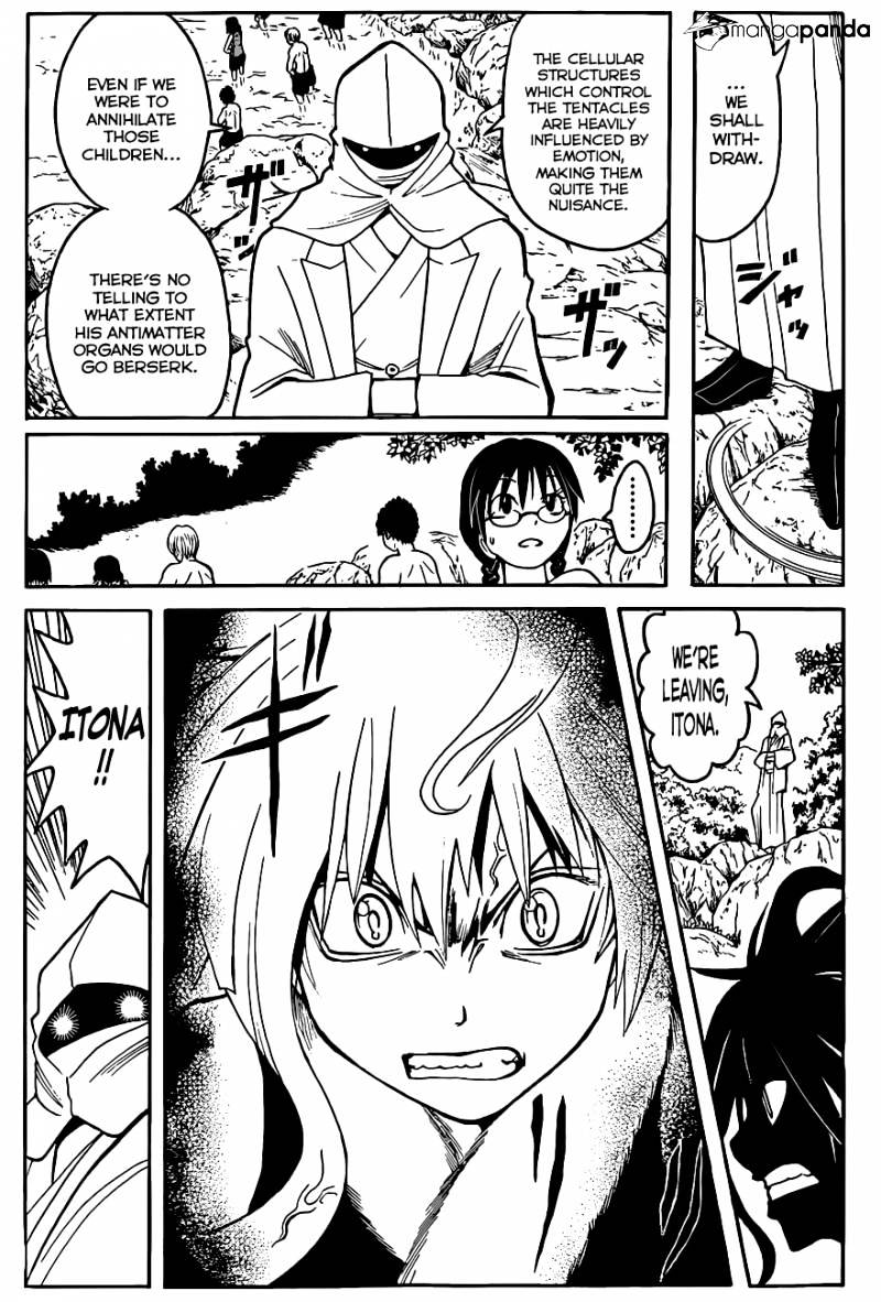 Read Ansatsu Kyoushitsu en Manga Online