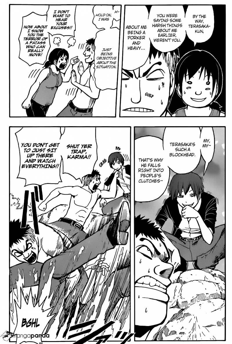 Read Ansatsu Kyoushitsu en Manga Online