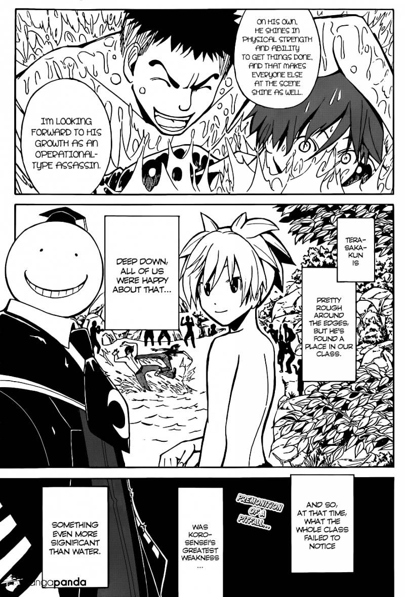 Read Ansatsu Kyoushitsu en Manga Online