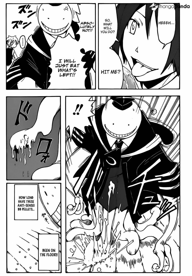 Read Ansatsu Kyoushitsu en Manga Online