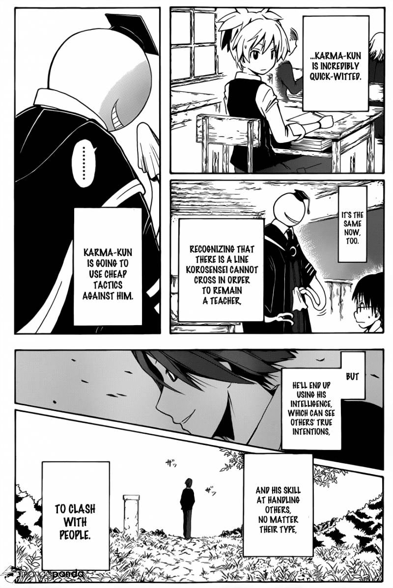 Read Ansatsu Kyoushitsu en Manga Online