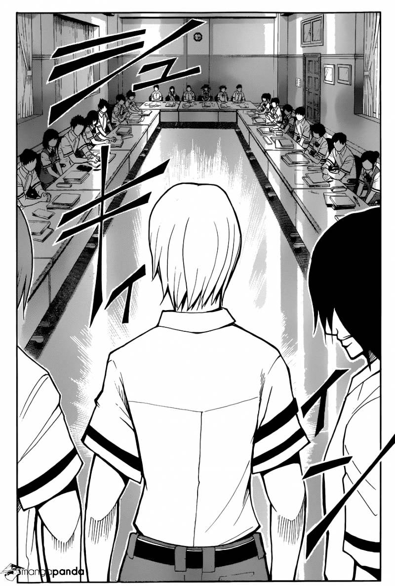 Read Ansatsu Kyoushitsu en Manga Online