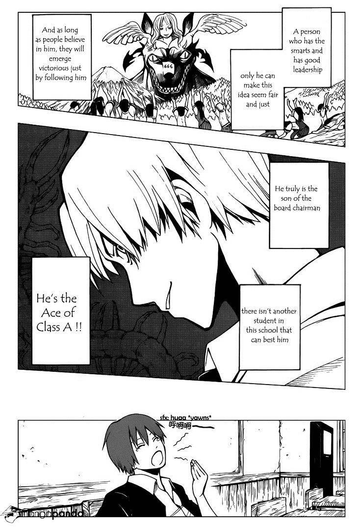 Read Ansatsu Kyoushitsu en Manga Online