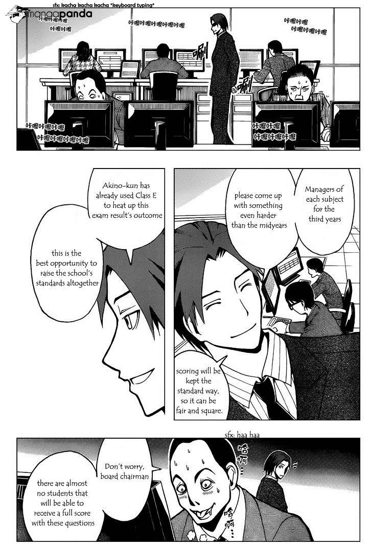 Read Ansatsu Kyoushitsu en Manga Online
