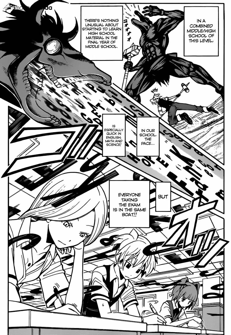 Read Ansatsu Kyoushitsu en Manga Online