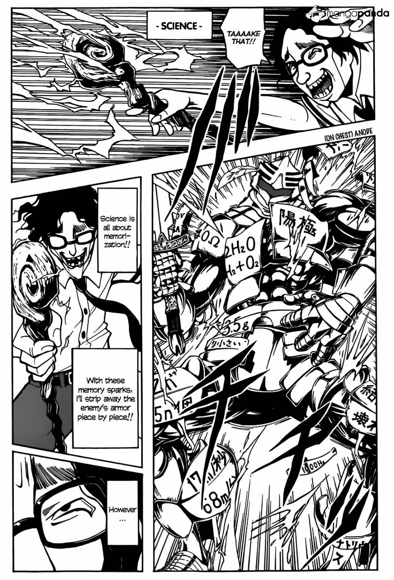 Read Ansatsu Kyoushitsu en Manga Online