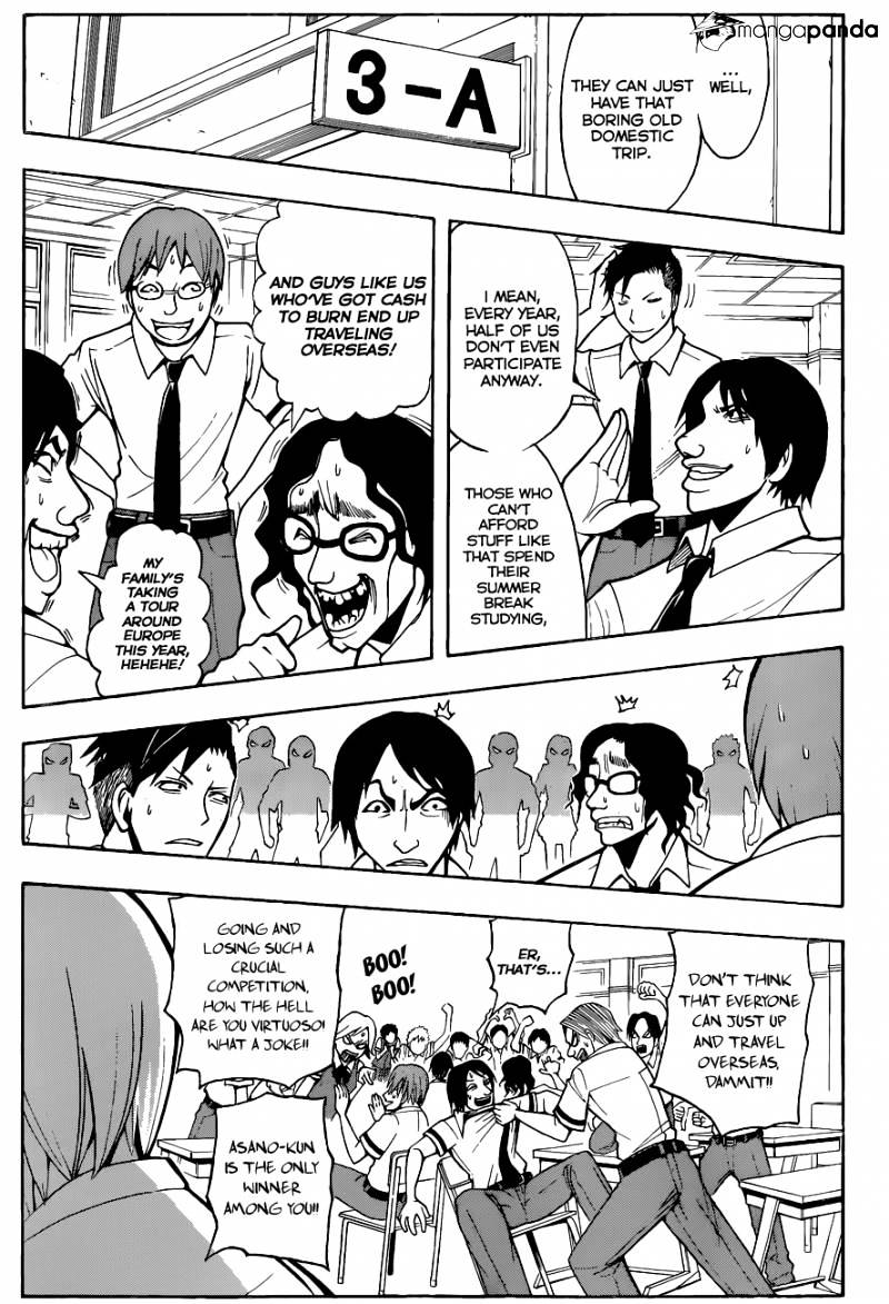 Read Ansatsu Kyoushitsu en Manga Online