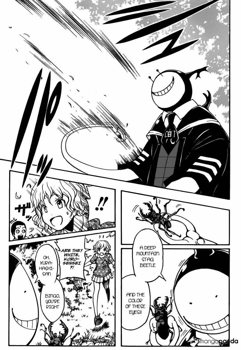 Read Ansatsu Kyoushitsu en Manga Online