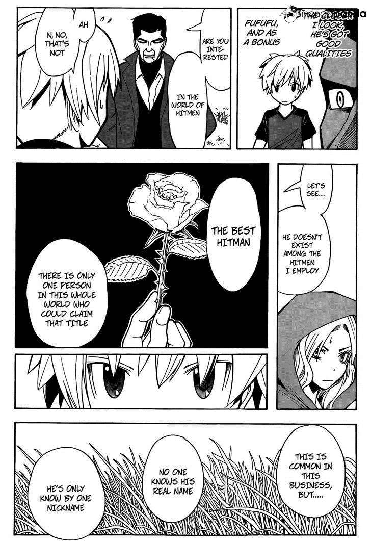 Read Ansatsu Kyoushitsu en Manga Online