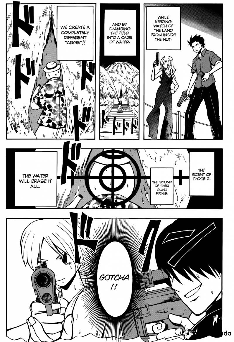Read Ansatsu Kyoushitsu en Manga Online