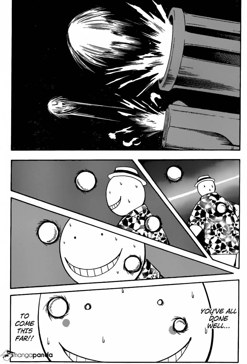 Read Ansatsu Kyoushitsu en Manga Online