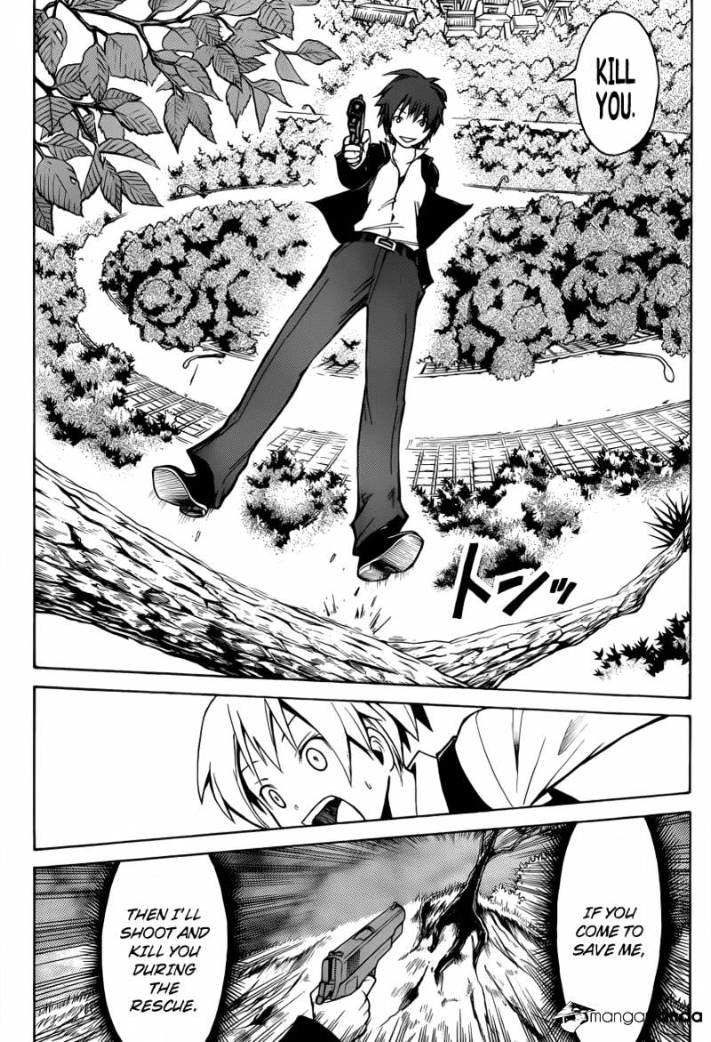 Read Ansatsu Kyoushitsu en Manga Online