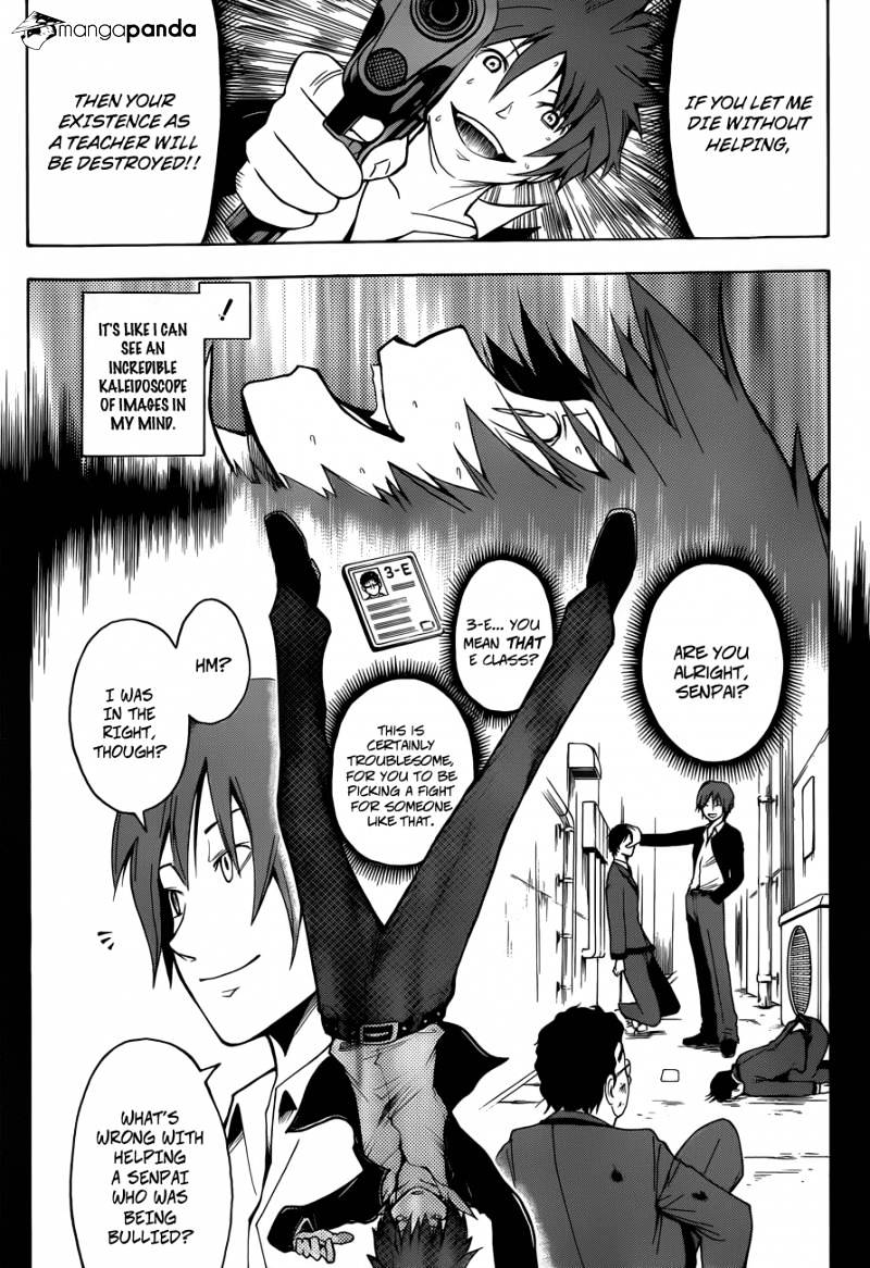 Read Ansatsu Kyoushitsu en Manga Online