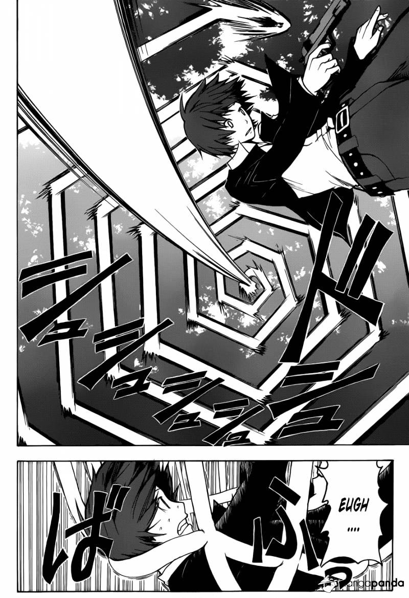 Read Ansatsu Kyoushitsu en Manga Online