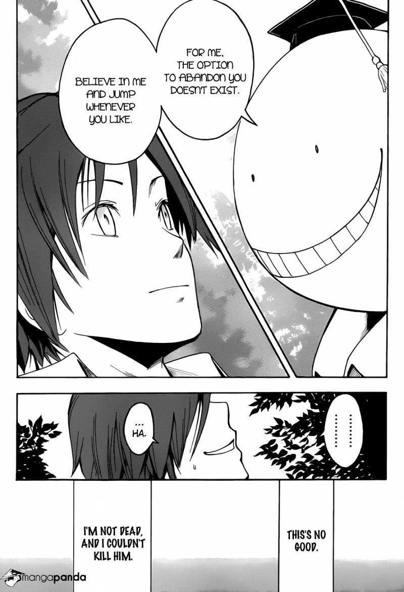 Read Ansatsu Kyoushitsu en Manga Online