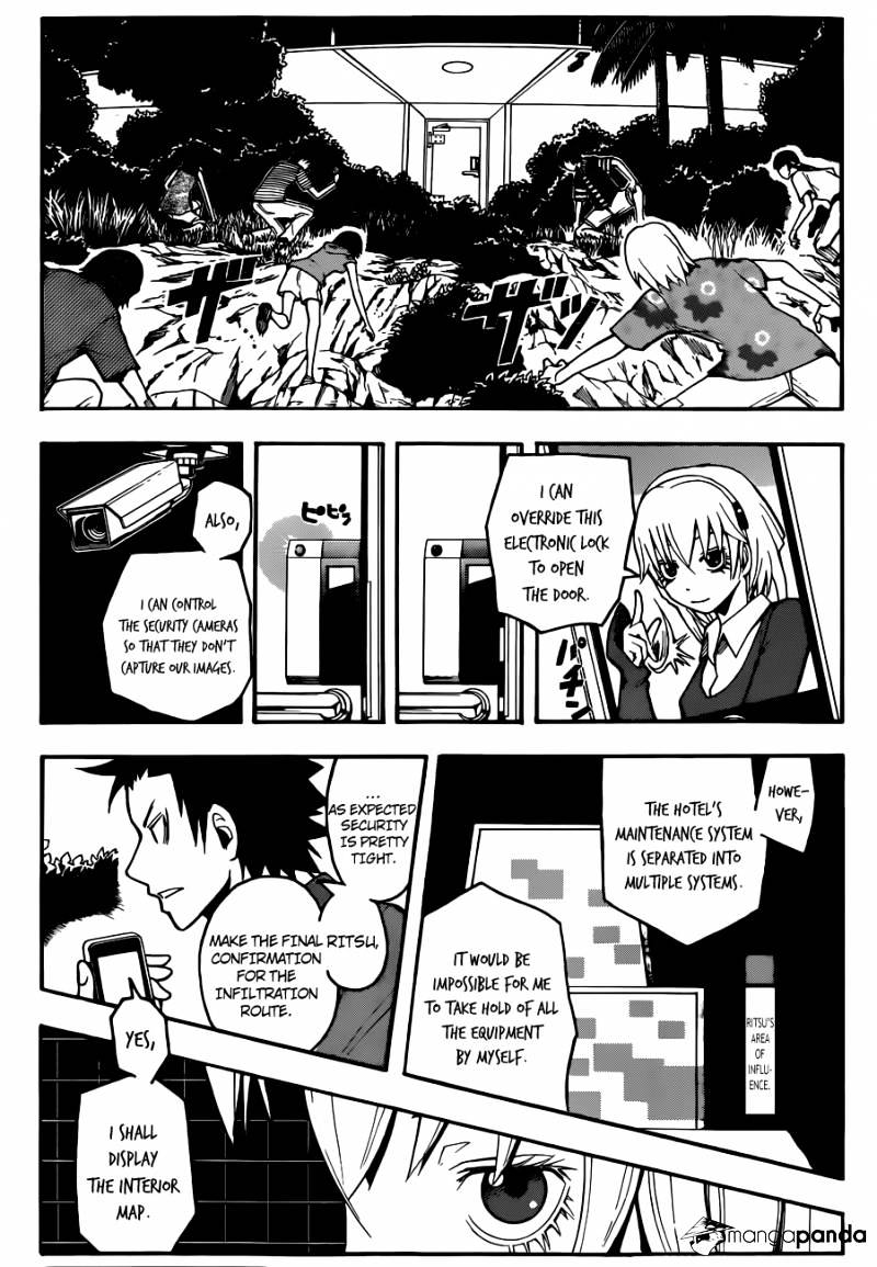 Read Ansatsu Kyoushitsu en Manga Online