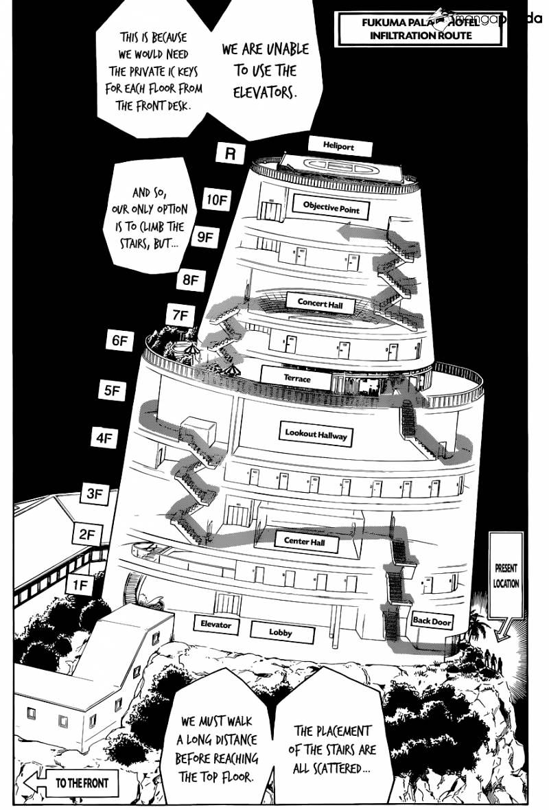 Read Ansatsu Kyoushitsu en Manga Online