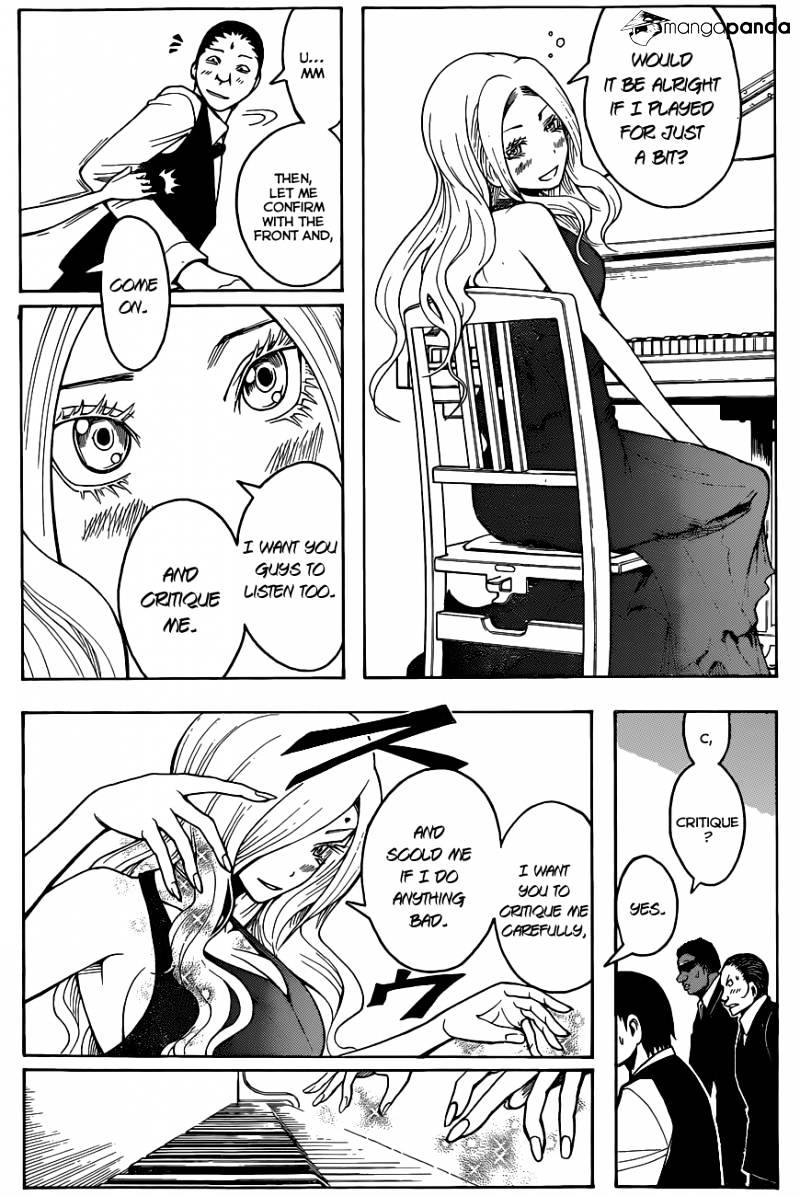 Read Ansatsu Kyoushitsu en Manga Online