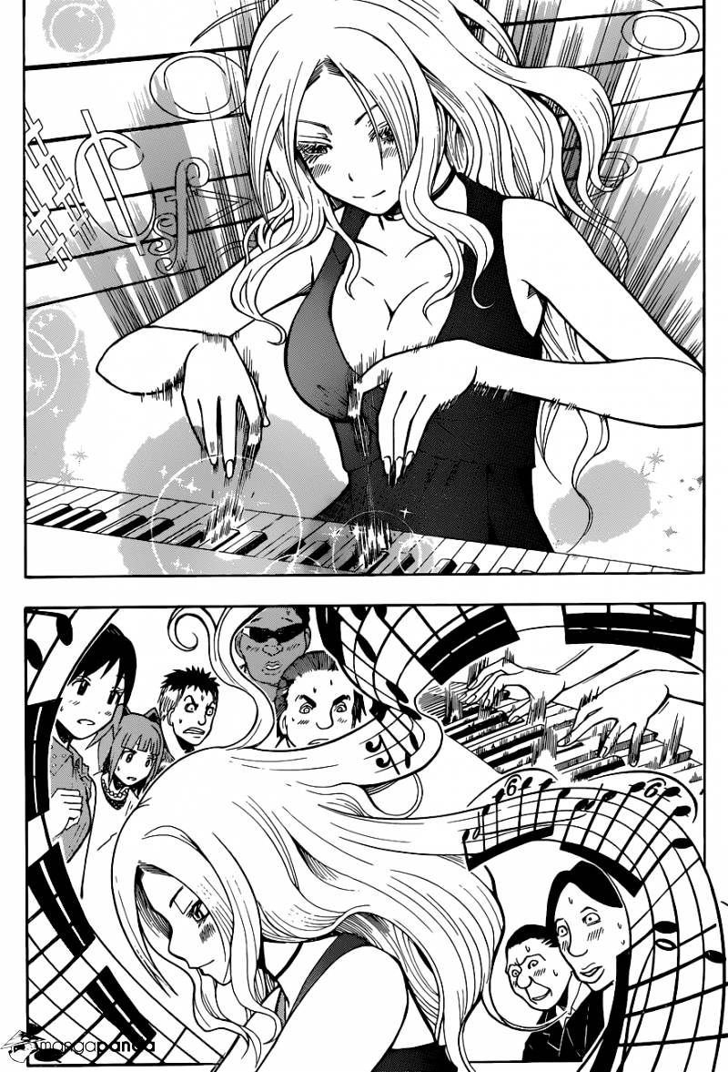 Read Ansatsu Kyoushitsu en Manga Online