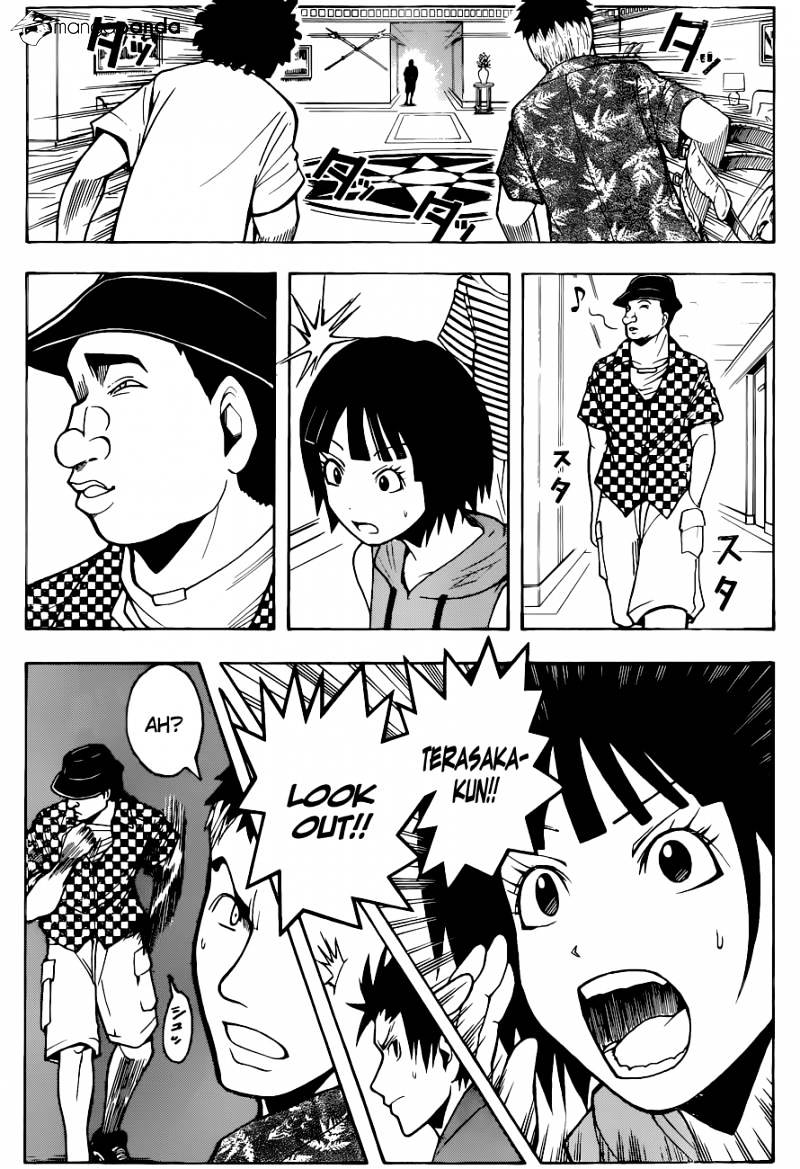 Read Ansatsu Kyoushitsu en Manga Online
