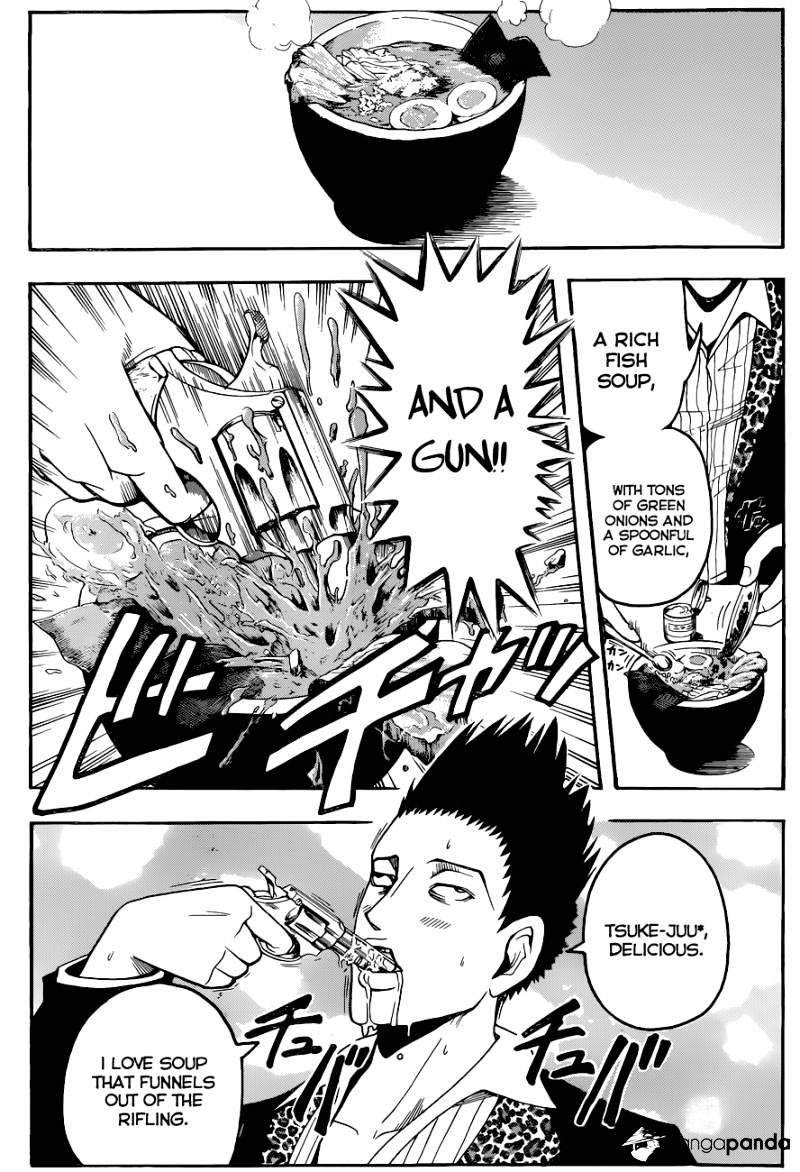 Read Ansatsu Kyoushitsu en Manga Online