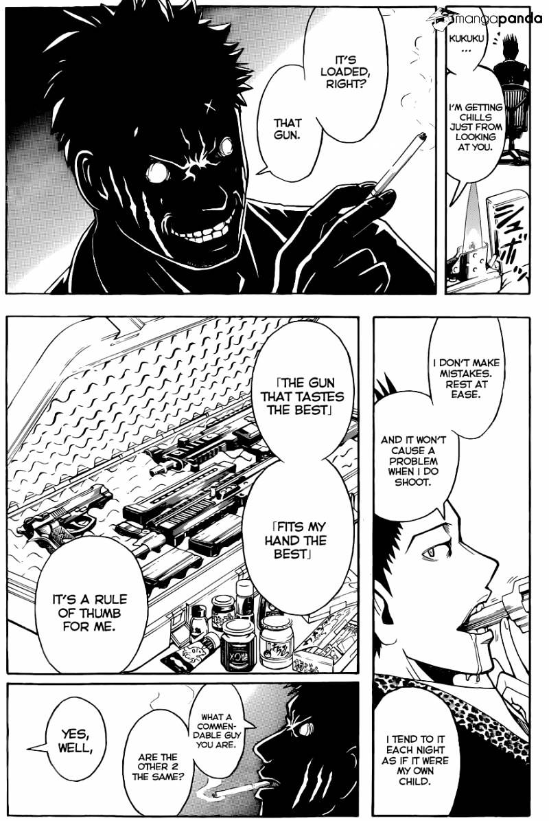 Read Ansatsu Kyoushitsu en Manga Online