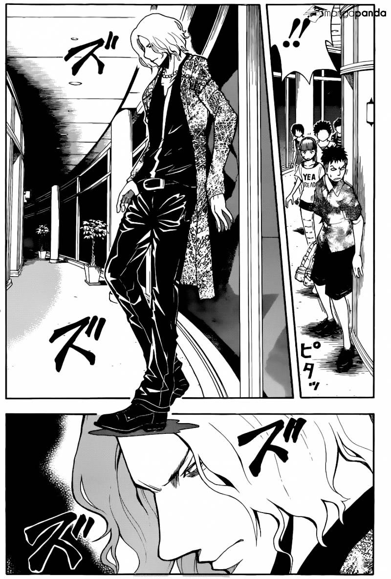 Read Ansatsu Kyoushitsu en Manga Online