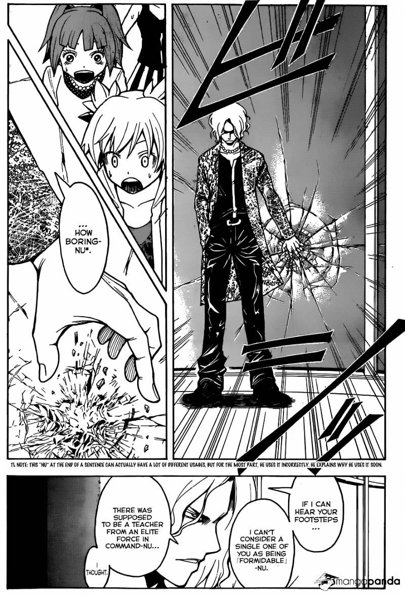 Read Ansatsu Kyoushitsu en Manga Online