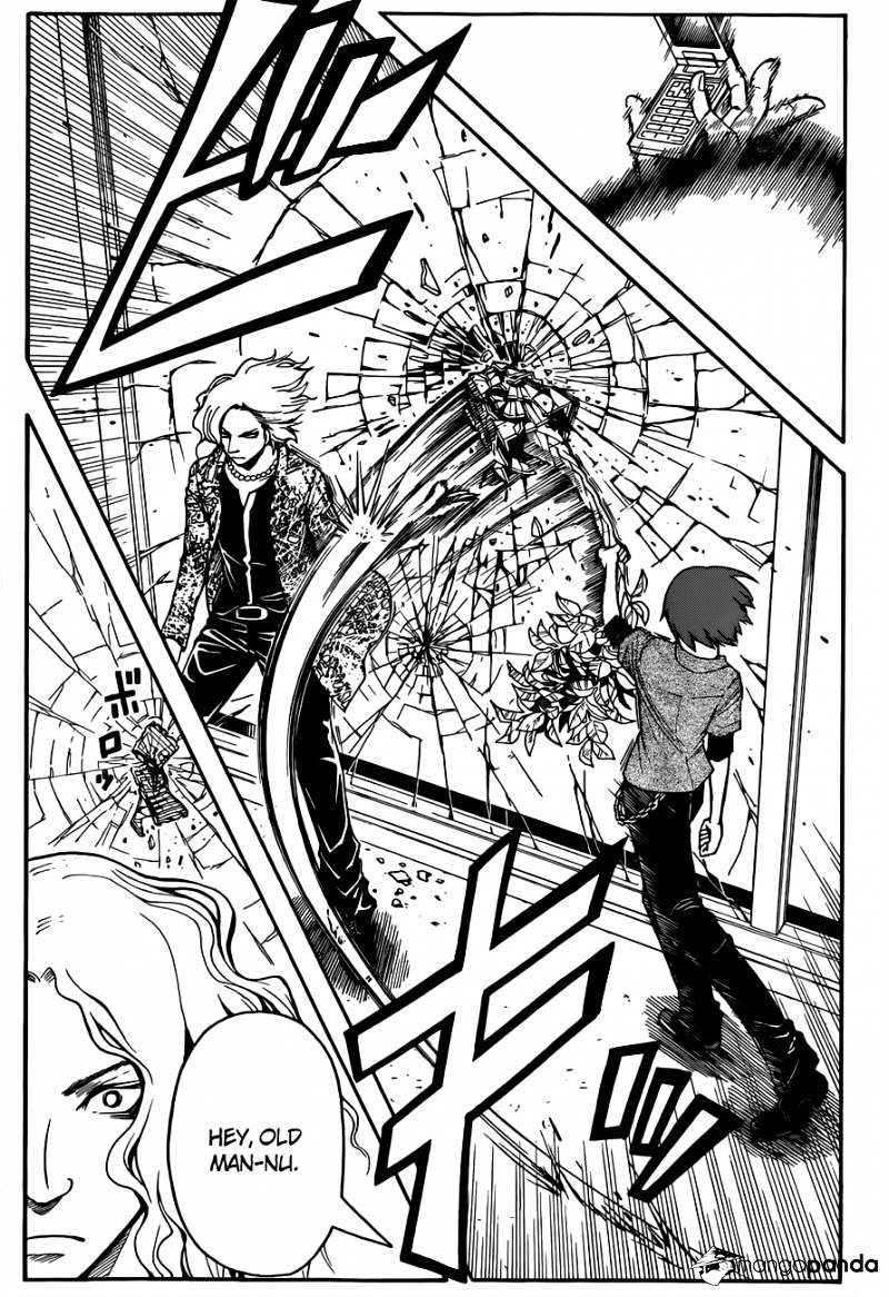 Read Ansatsu Kyoushitsu en Manga Online