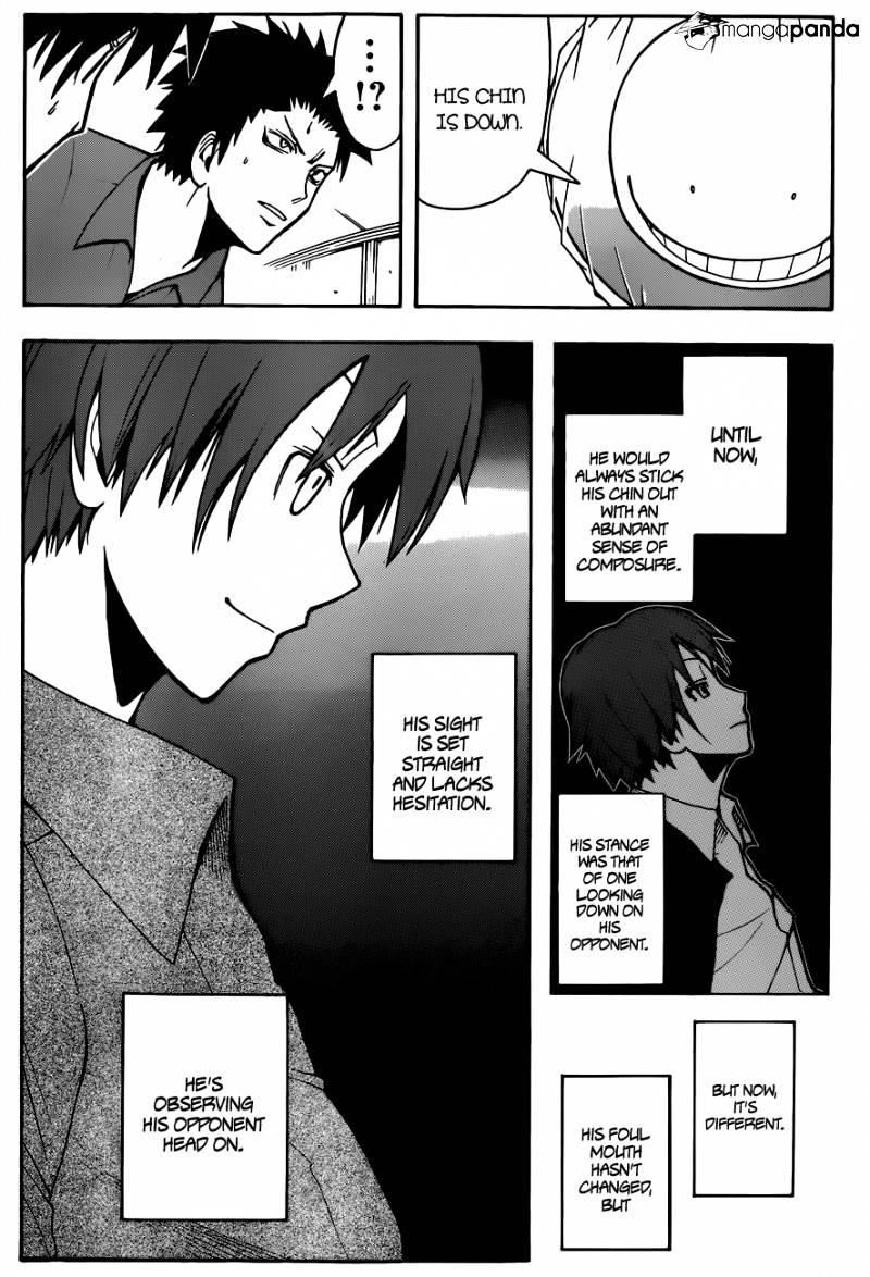 Read Ansatsu Kyoushitsu en Manga Online
