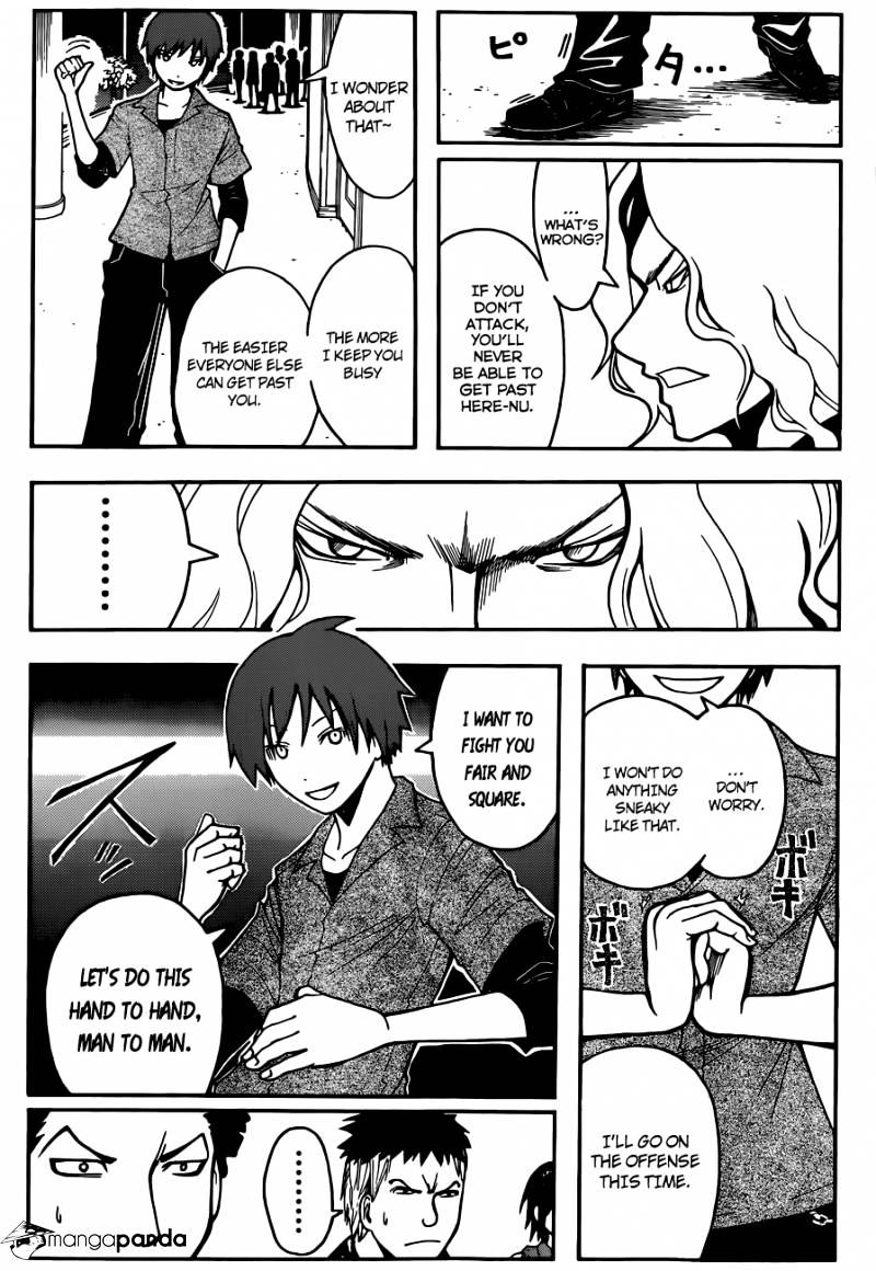 Read Ansatsu Kyoushitsu en Manga Online