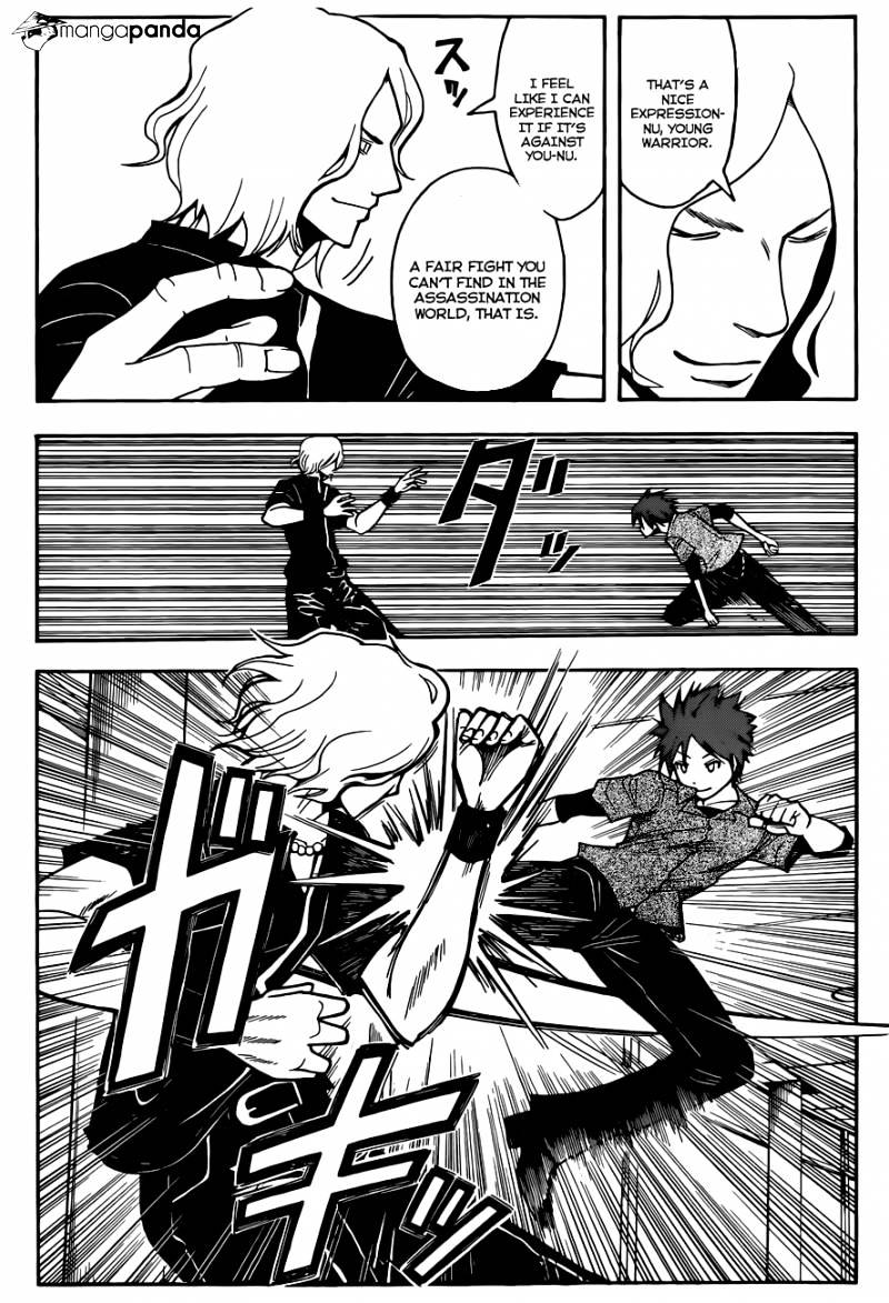 Read Ansatsu Kyoushitsu en Manga Online