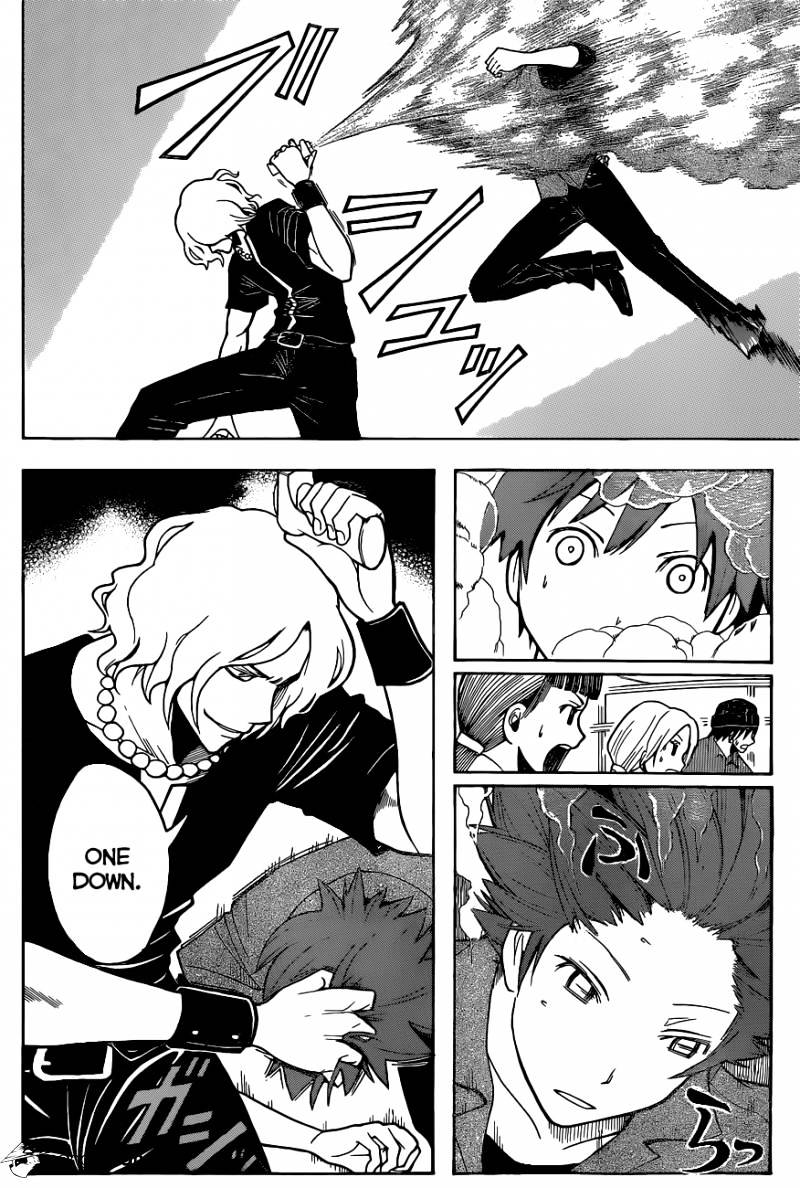 Read Ansatsu Kyoushitsu en Manga Online