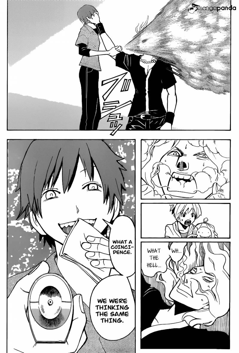 Read Ansatsu Kyoushitsu en Manga Online