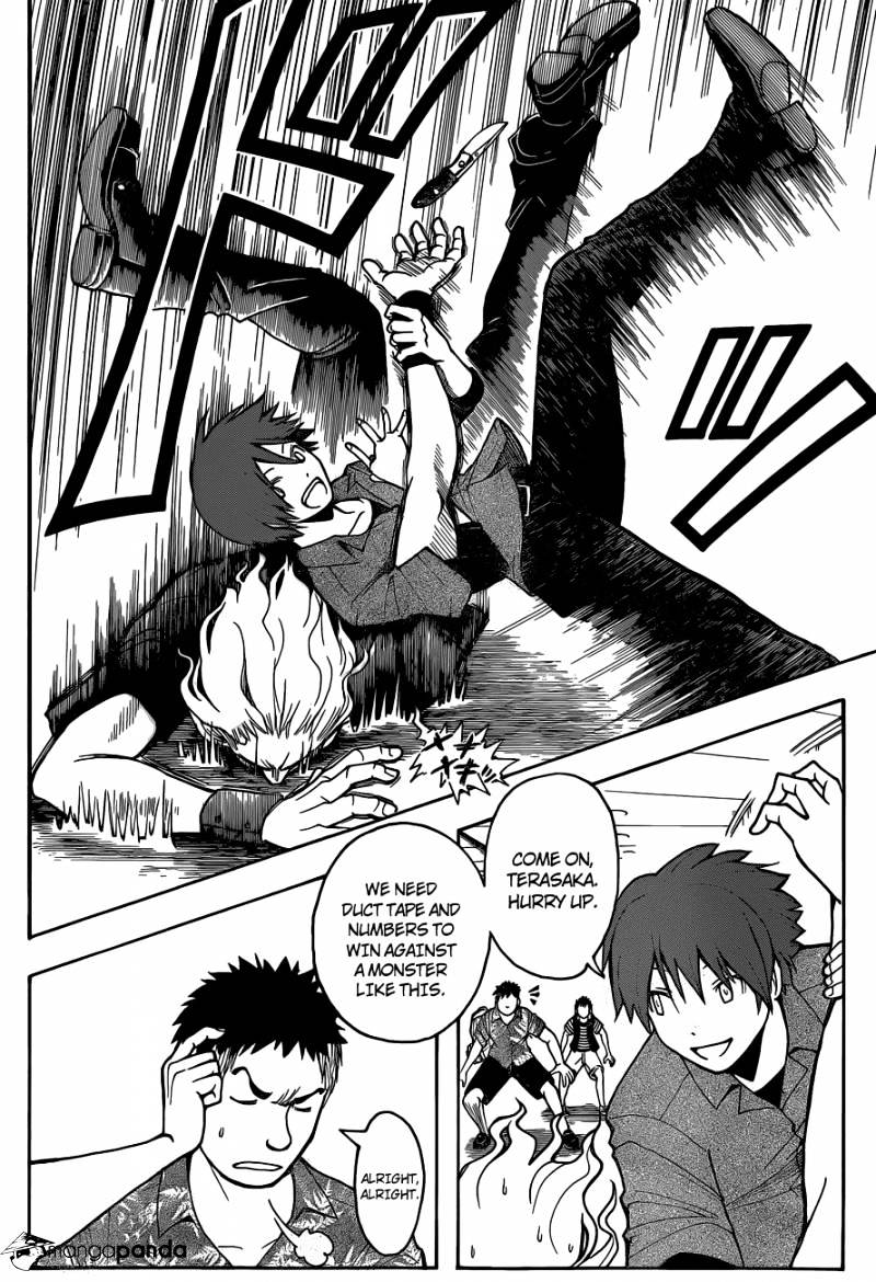 Read Ansatsu Kyoushitsu en Manga Online