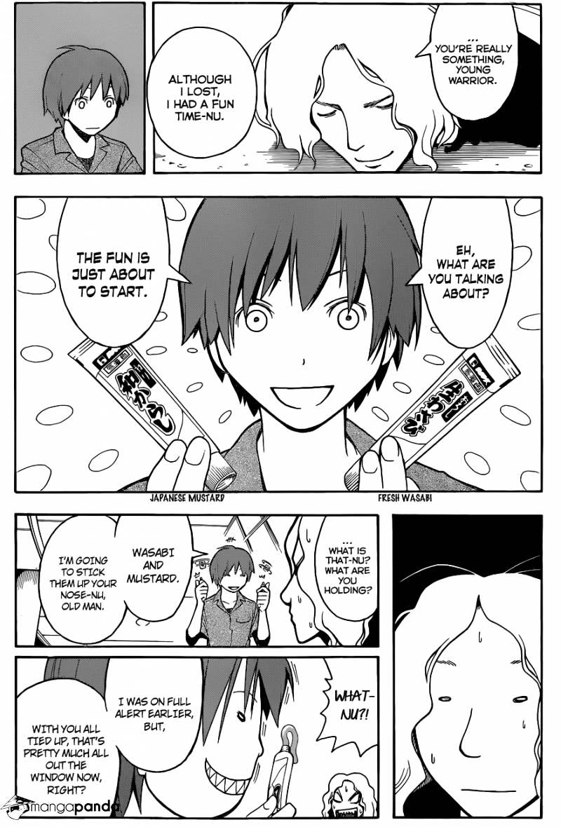 Read Ansatsu Kyoushitsu en Manga Online