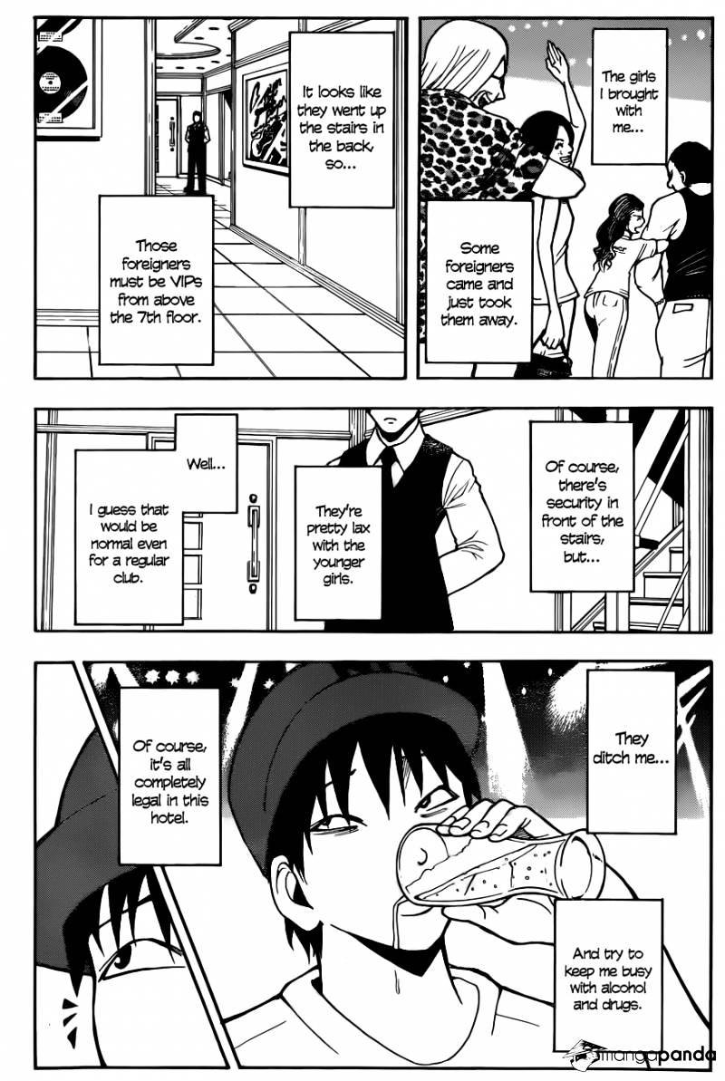 Read Ansatsu Kyoushitsu en Manga Online