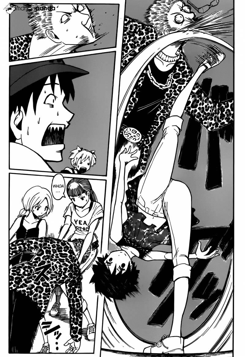 Read Ansatsu Kyoushitsu en Manga Online