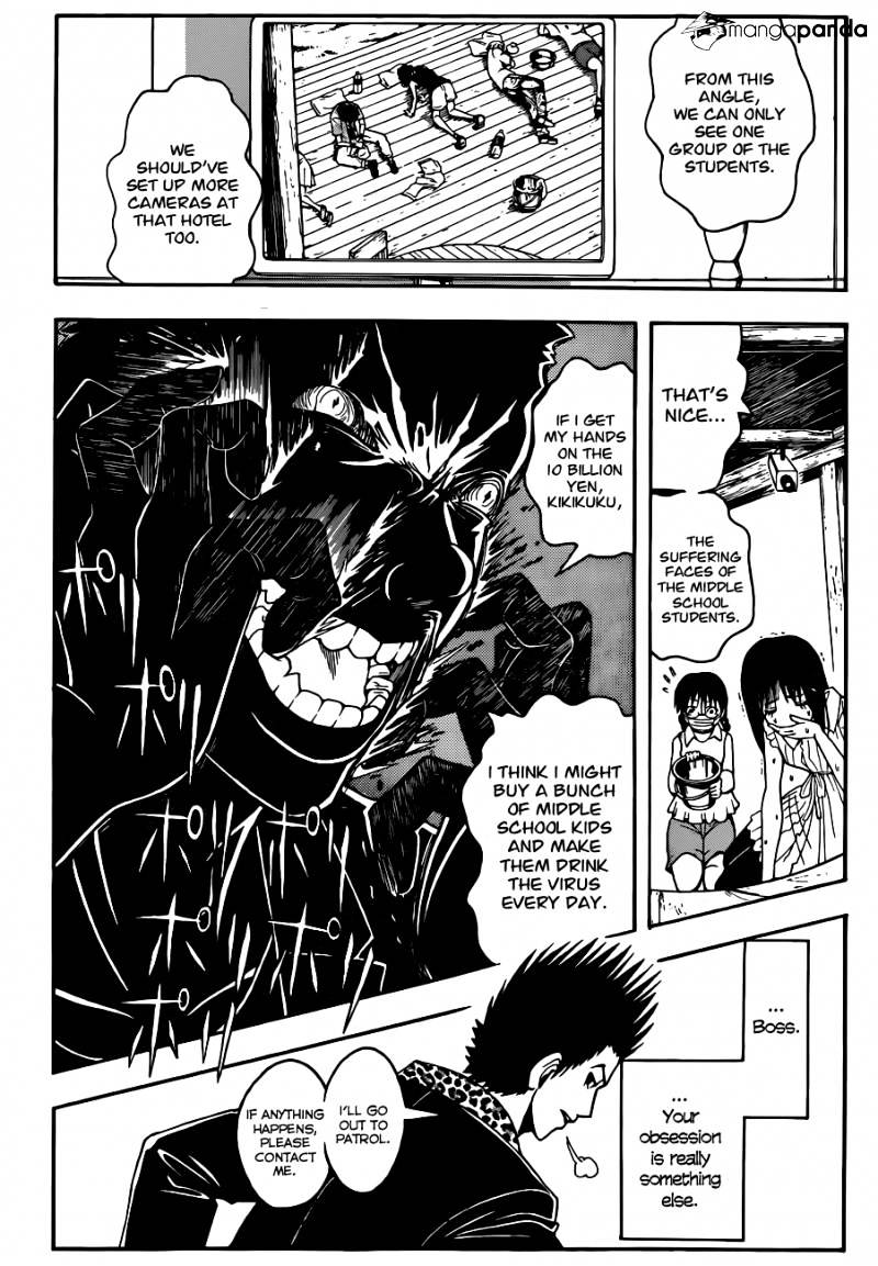 Read Ansatsu Kyoushitsu en Manga Online