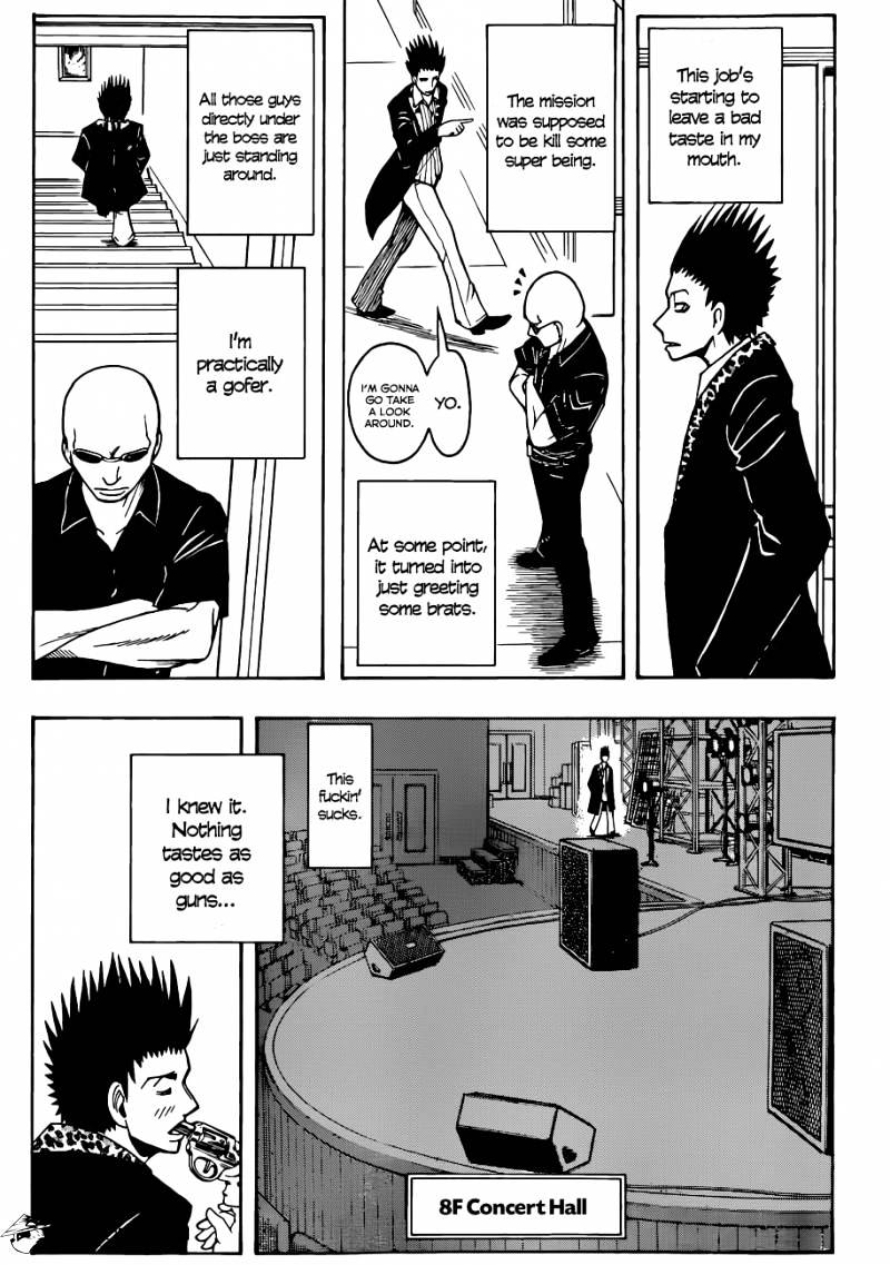 Read Ansatsu Kyoushitsu en Manga Online
