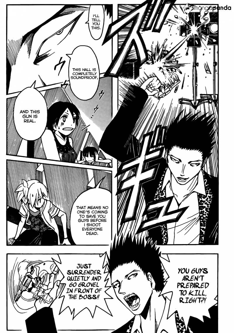 Read Ansatsu Kyoushitsu en Manga Online