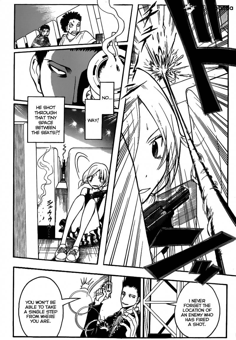 Read Ansatsu Kyoushitsu en Manga Online