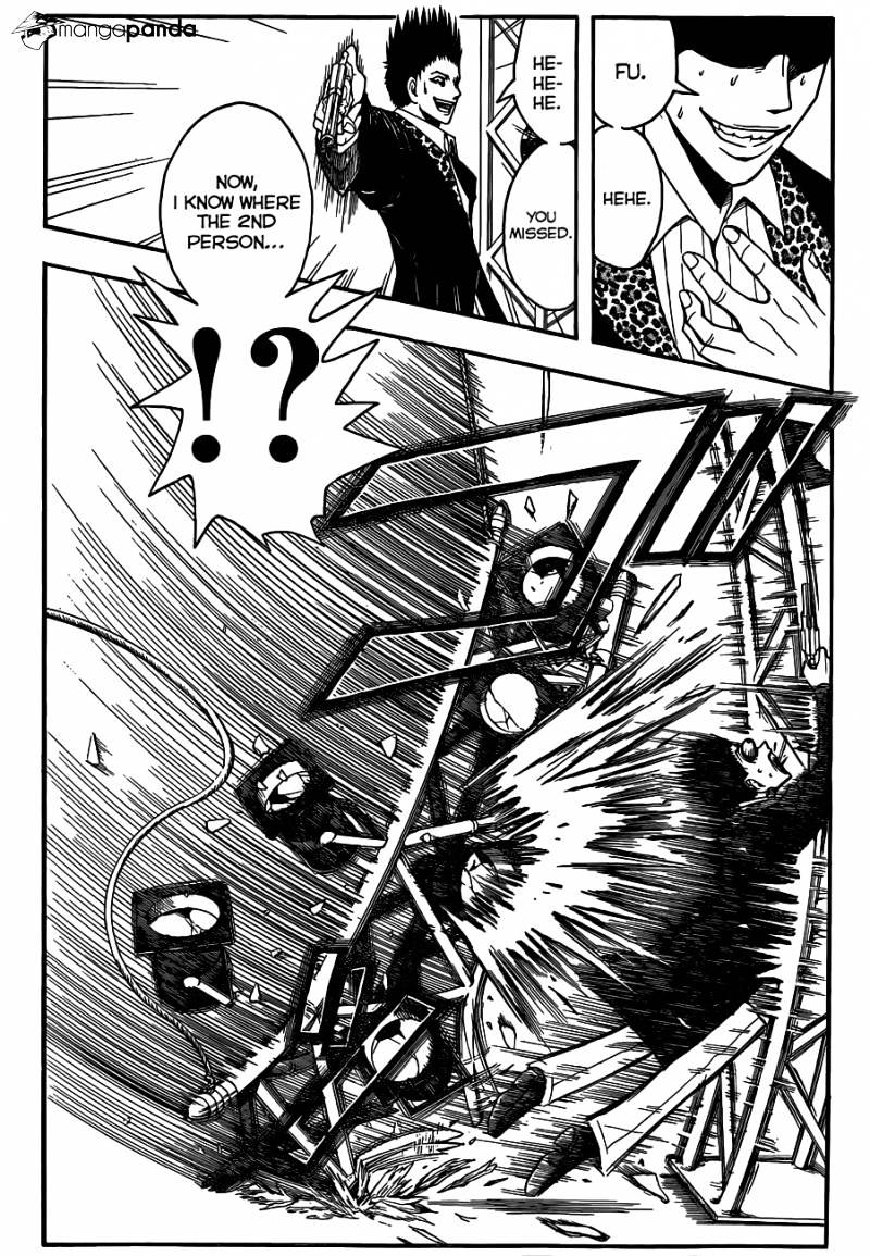 Read Ansatsu Kyoushitsu en Manga Online