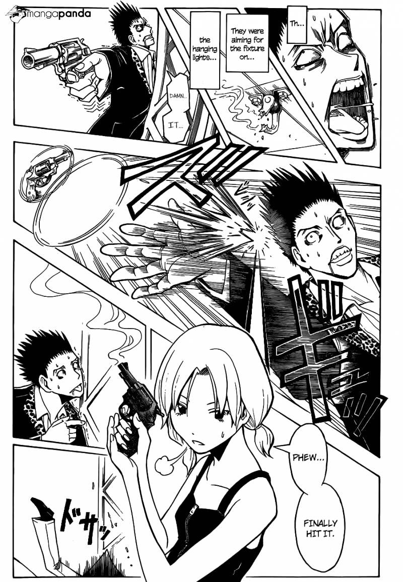 Read Ansatsu Kyoushitsu en Manga Online
